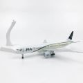 "PIA Boeing 777 Diecast Airplane Model 1:300 20cm (7.9 Inch) Pakistan International Airlines Metal Aircraft with Wheels | Premium Home & Office Decoration"
Write description  as well. 