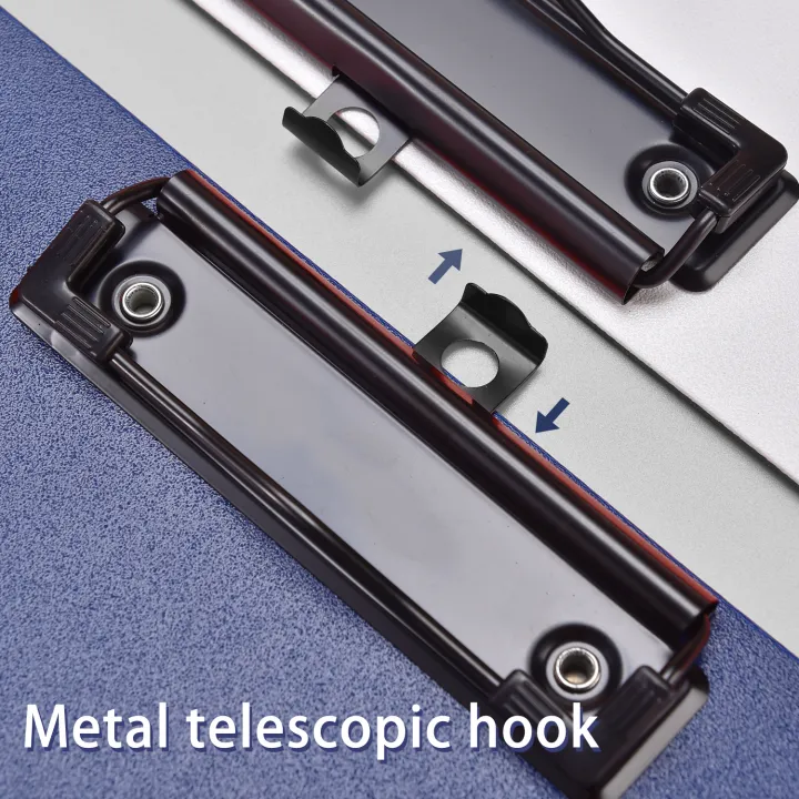 A4%20File%20Folder%20Clipboard%20Writing%20Pad%20Memo%20Clip%20Board%20Clips%20Test%20Paper%20Storage%20Organizer%20School%20Supplies%20Office%20Stationary%20-%20Image%205