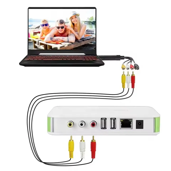 USB2.0%20Audio%20Video%20Capture%20Card%20Adapter%20USB%202.0%20to%20RCA%20VHS%20TV%20DVD%20VCR%20Video%20Capture%20VHS%20to%20Digital%20Converter%20for%20Mac%20PC%20TV%20DVD%20-%20Image%205