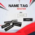 NAME TAG FOR ALL KINDS OF UNIFORMS. 