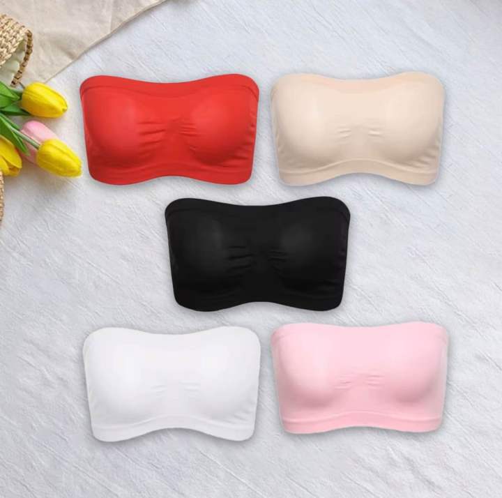 Women’s Cotton Tube Bra