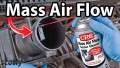 CRC mass air flow sensor cleaner 312 g. 