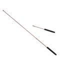 Belly Dance Wings Stick Egypt Indian Dancing Belly Dance Isis Wings Stainless Steel Telescopic Rods or Bag BellyDance Accessory.
