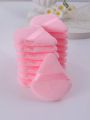 Triangle puff, Triangle puff for makeup, triangle puffs, triangle powder puff , traingle puff blender, puff for makeup traingle, puffs makeup triangle, puff powder triangle.. 