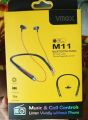 VMEX M11 Bluetooth Neckband Headphones - Wireless Sports Earphones. 
