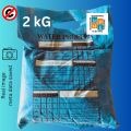 2 kg Genuine cement water proofer , Petlo , pudlo , Padlaw , water Seal for cement ,  water tank leakage repair , water tank seepage repair, wall and roof seepage / Leakage Repair , swimming pool Hair lines & cracks Repair , same repair. 