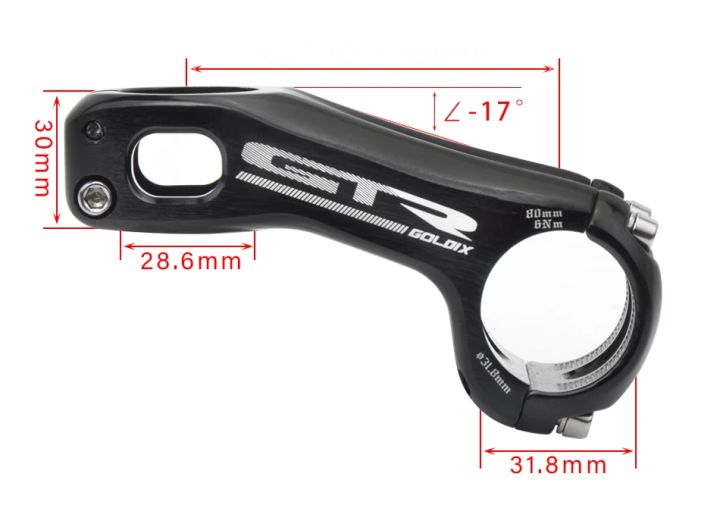 Free%20Shipping%20Goldix%20Gtr%20Cnc%20Mountain%20Road%20Bike%20Handlebar%20Negative%2017%20Degrees%2080%2090%20100mm%20%20Bike%20Stem%20Next%20Bikes%20Parts%20%20Bmx%20Stem%20-%20Image%205