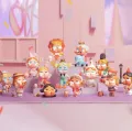 Pop Mart crybaby crying parade series blind box. 