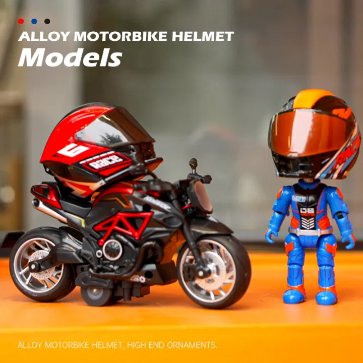 1:12%20Q%20version%20alloy%20motorcycle%20rider%20simulation%20deformed%20doll%20helmet%20figurine%20figurine%20model%20-%20Image%203