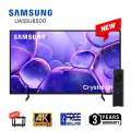 SAMSUNG 55 inch Crystal 4K UHD Smart Led Tv UA55U8500F. 