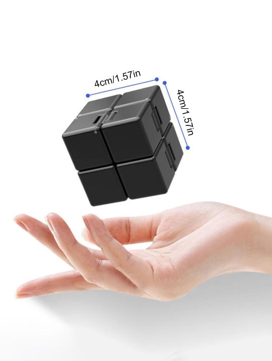SENGSO%20Infinity%20Cube,Fidget%20Cube%20New%20Version%20Fidget%20Finger%20Toys%20%20for%20Stress%20and%20Anxiety%20Relief/ADHD,%20Ultra%20Durable%20Sensory%20%20-%20Image%204