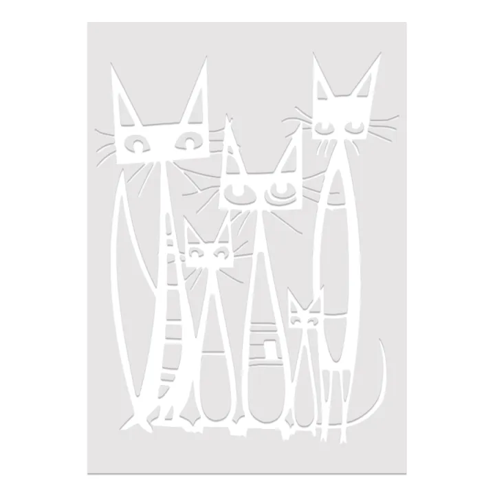 1Pcs%20A4%20Cat%20Stencils%20-%20Reusable%20Stencil%20Templates%20for%20DIY%20Home%20Decor,%20Crafts,%20and%20Art%20Projects%20-%20Image%206