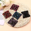 Fashion Hair Comb Claw Bun Ladies Magic Beads Elastic Double Bands String Hairpin Tool Ponytail Hair Accessories Hairstyle Bands. 