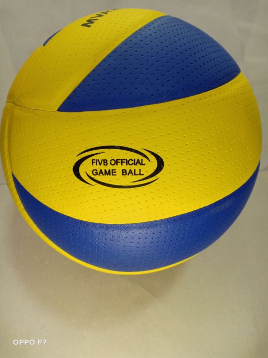 mikasa%20volleyball%20indoor%20tournament%20training%20high%20quality%20synthetic%20-%20Image%204