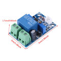 12V Battery Low Voltage Cut off Automatic Switch On Recovery Protection Module. 