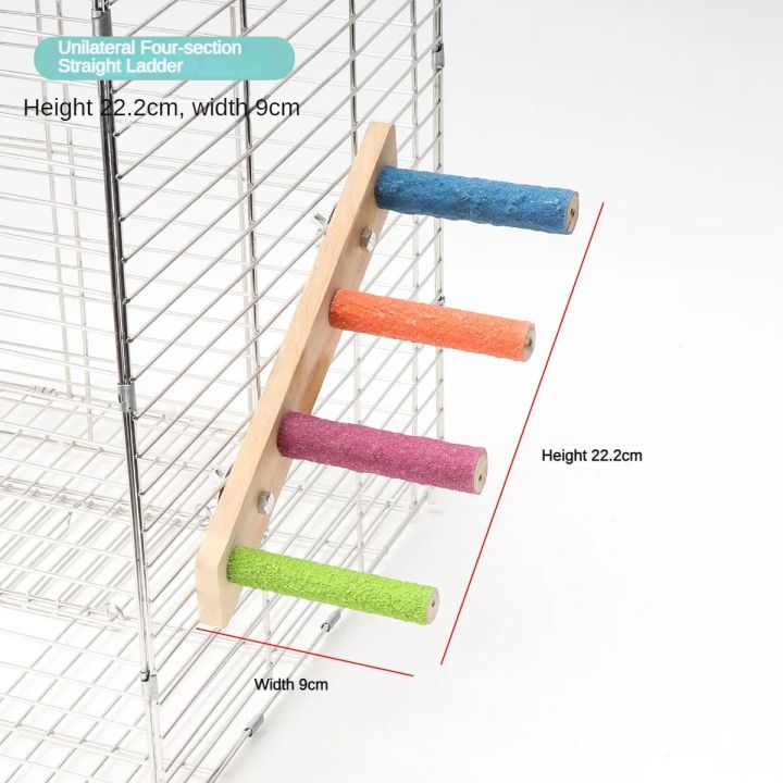4/6%20Steps%20Wood%20Ladder%20Pet%20Interactive%20Bird%20Parrot%20Toy%20Ladder%20for%20Hamster%20Cage%20Funny%20Grinding%20Stick%20Climbing%20Toy%20Bird%20Accessories%20-%20Image%206