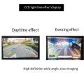 AHD/CCD Car Rear View Camera 12V Night Vision Backup Parking Reverse Camera Waterproof HD Color Image Video Vehicle Camera. 