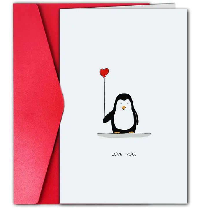1pc Greeting cards, fun and creative, for family and friends, suitable ...