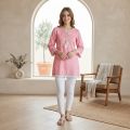Premium One Piece Kurti for Women New Collection Stylish Trending Fashion Top Casual Ethnic Wear Dress. 