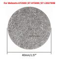 1/2/5/10/20/30x 40mm Heater Burner Mesh 67955A Parking Heater Replacement Parts For Webasto Thermo Top E/C/V E Air Top 3500/5000. 