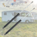 1Pair Gas Prop Spring Strut Steel Caravan Gas Spring Struts Durable Lift Prop Gas Spring Portable for Seitz Dometic Heki 2 E015. 
