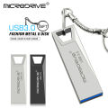Mini Metal USB3.0 Flash Drive Pen Drive 16GB 32GB 64GB 128GB USB 3.0 Flash Stick Pendrive Cle USB. 