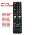 SAMSUNG Smart LED TV Remote Control with Netflx & Video Prime & www Button. 