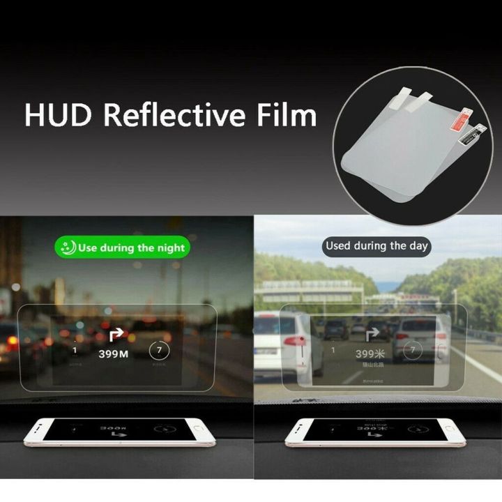 Auto%20Car%20Windshield%20Reflective%20Film%20For%20Head%20Up%20Display%20HUD%20Transparent%20Clear%20-%20Image%204