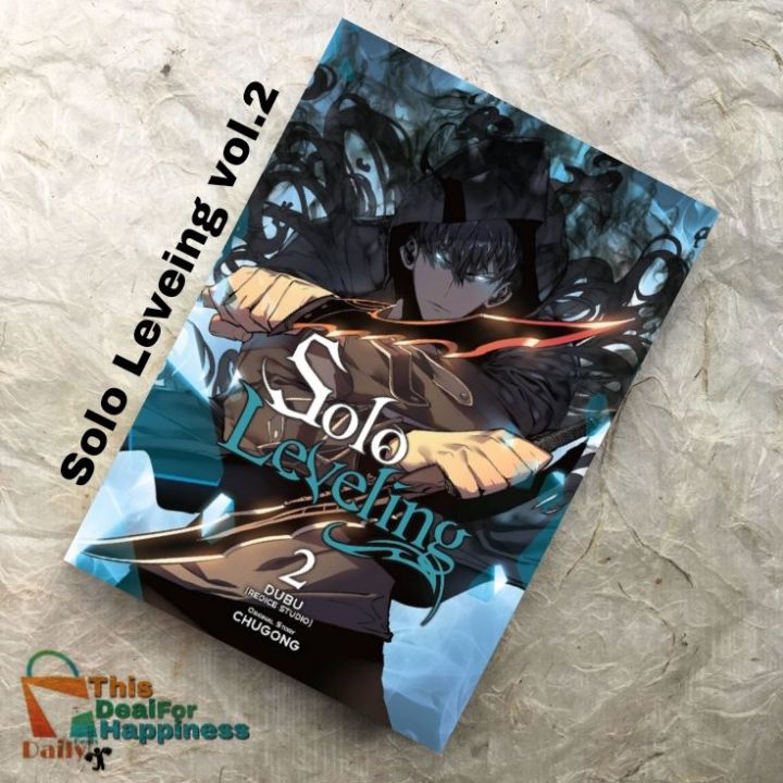 Solo Leveling (Volume 2) comic Paperback