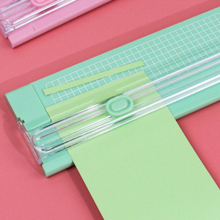 Paper Pattern Cutter Machine A4 Mini Paper Trimmer Paper Cutter Cutting Machine for Craft Paper Card ...