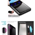 Vivo V30 5G UV Nano Optics Liquid Glass Screen Protector, Edge to Edge, Transparent. 