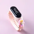 Disney Kids Digital Watch Children's Watch Sports Touch Electronic LED Waterproof Kids Watch Gifts. 