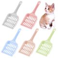 Pet Cat Toilet Supplies Litter Scoop Supplies Cat Toilet Pets Litter Sand Shovel Pet Dogs Shovel Pet Cleanning Tool Sand Scoop. 