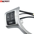 Steering Wheel Switch For Toyota Yaris 2012-2018 Verso-S VitZ 2012-2014 Phone Control Volume Buttons. 