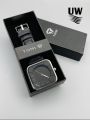 Tomi Square Dial Casual Watch. 