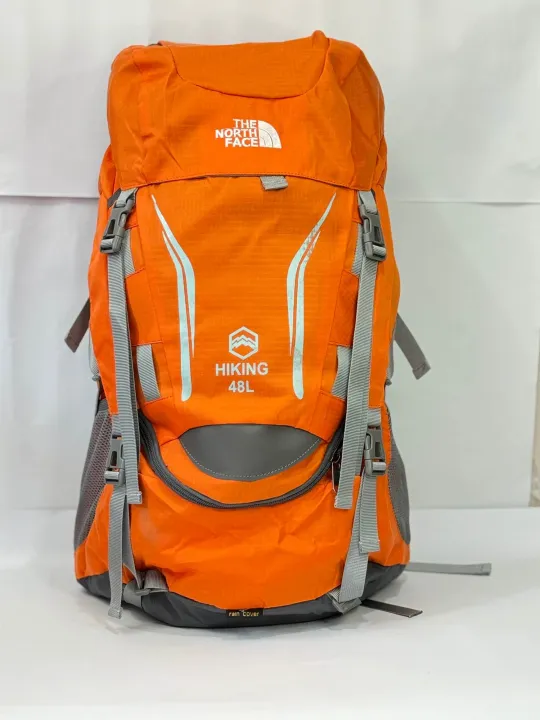 48 Liters Trekking/ Climbing / Hiking Backpack | Waterproof Rucksack ...
