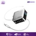 UGREEN X773 Nexode Pro 100W Charger with Smart Display (65619 / 65634).