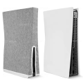 Dust Proof Cover for PlayStation 5 PS5 Slim/Pro Game Console Protector Case Anti-scratch Sleeve for PS5 Game Accessories. 