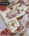 Pakistani embroidery three piece. 