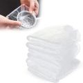 100/500Pcs Disposable Kitchen Sink Filter Sewer Drain Anti-blocking Garbage Bag Pool Leak Mesh Bag Strainer Sink Garbage Net. 