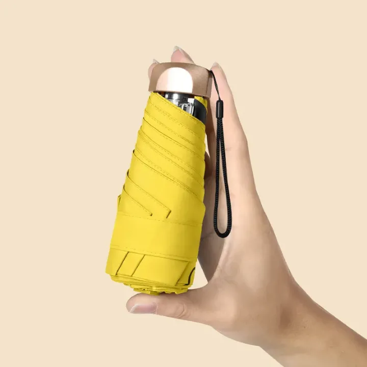 High%20Quality%20Personal%20Waterproof%20Sombrillas%20Women%205%20Fold%20Small%20Gift%20Ladies%20Girls%20Light%20C...%20-%20Image%208