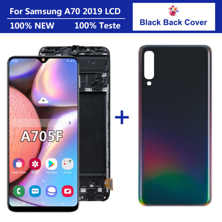 High Quality Display For Samsung A70 2019 A705 A705F A705DS LCD Display ...