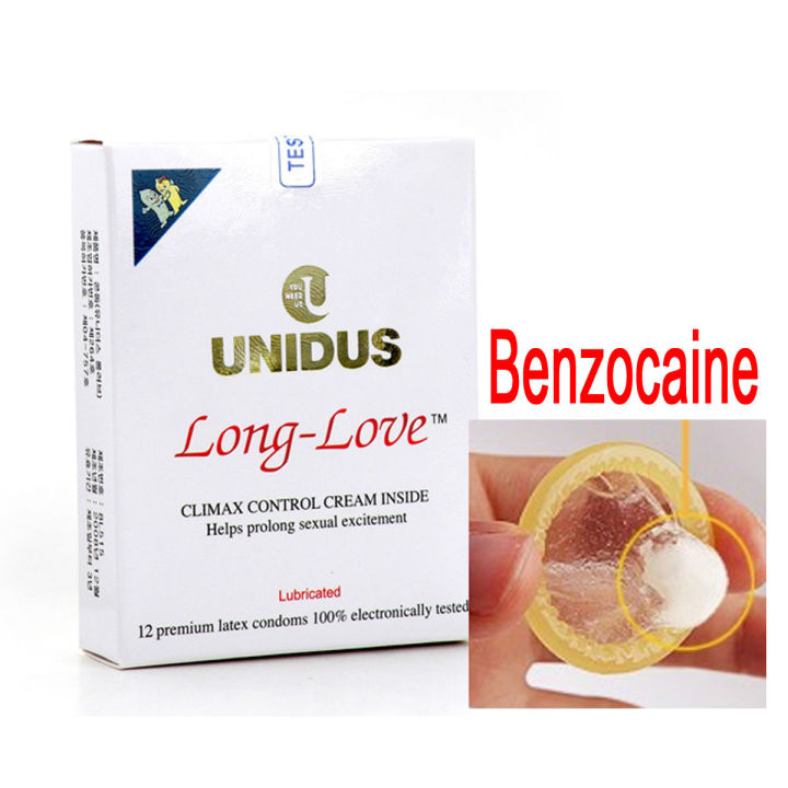 Unidus%20Long%20Love%2010%20Pcs%20With%20KS%20Lube%20Strawberry%201%20Pcs%20-%20Image%202