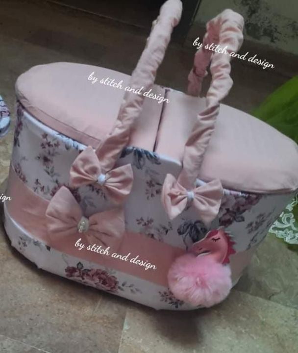 Baby hospital basket