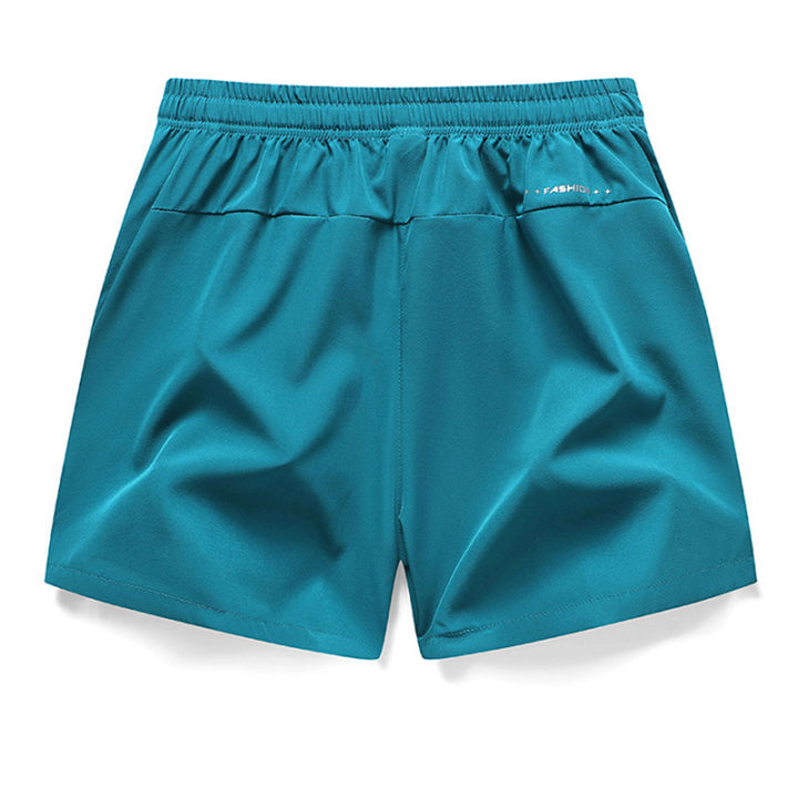 Summer%20Men's%20Beach%20Shorts%20Outdoor%20Running%20Fitness%20Lightweight%20Breathable%20Quick-Drying%20Shorts%20Men%20Hiking%20Stretch%20Athletic%20Shorts%20-%20Image%202