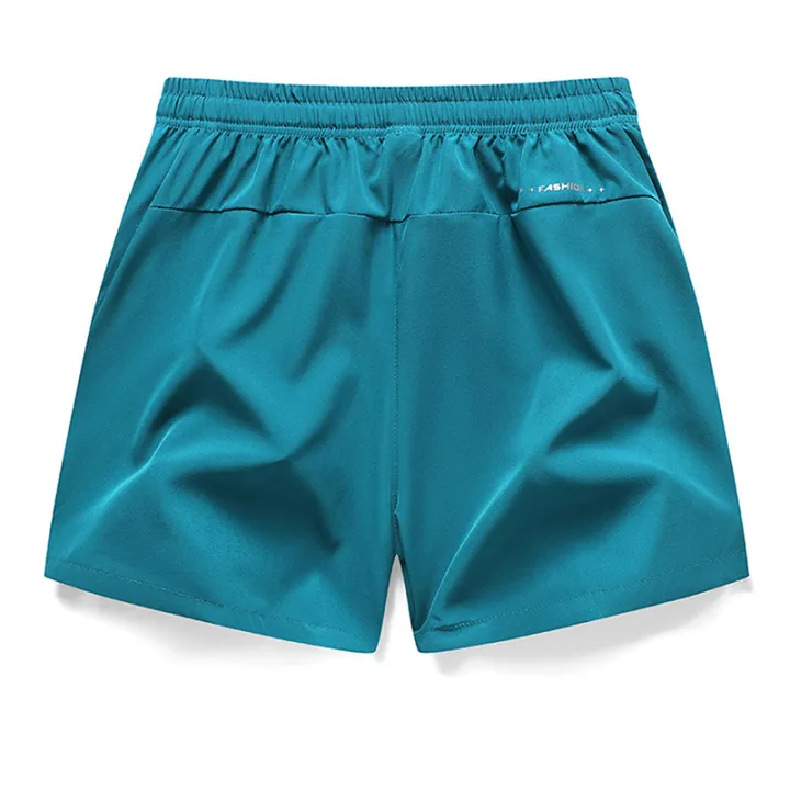 Summer%20Men's%20Beach%20Shorts%20Outdoor%20Running%20Fitness%20Lightweight%20Breathable%20Quick-Drying%20Shorts%20Men%20Hiking%20Stretch%20Athletic%20Shorts%20-%20Image%202