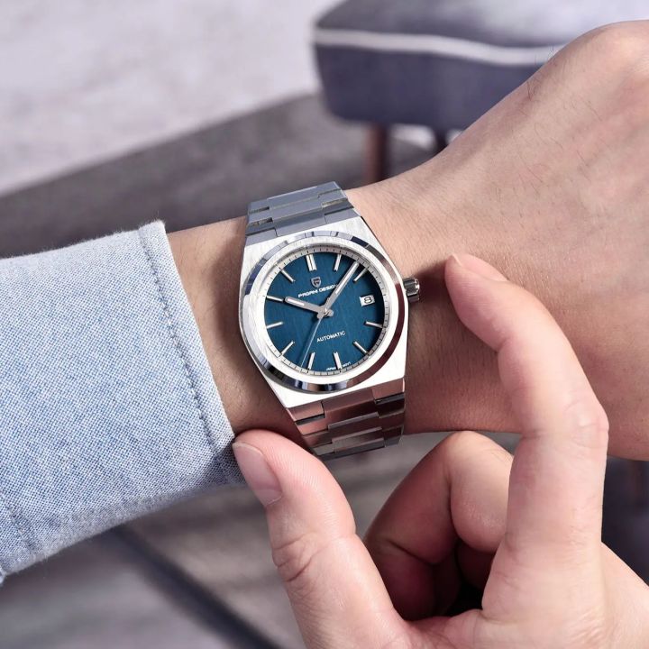 Pagani%20Design%20Men's%20Fashion%20Automatic%20Mechanical%20Watch%20Miyota8215%20Luxury%20Sapphire%20AR%20Coated%20Stainless%20Steel%20Waterproof%20-%20Image%204