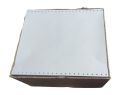 Sinarform Continuous Paper(60 gsm)-9.5"×11"/2 1 Ply [Middle Cut]. 
