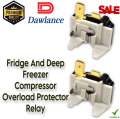 Dawlance Fridge Refrigerator Deep Freezer Compressor Overload Protector Relay 4tm Electronic Overload. 
