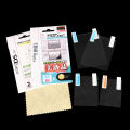 Top Bottom HD Clear LCD Screen Protective Film For New 3DS 3DSXL NDS Lite NDSL DSi NDSI XL LL Protector Cover Screensaver. 